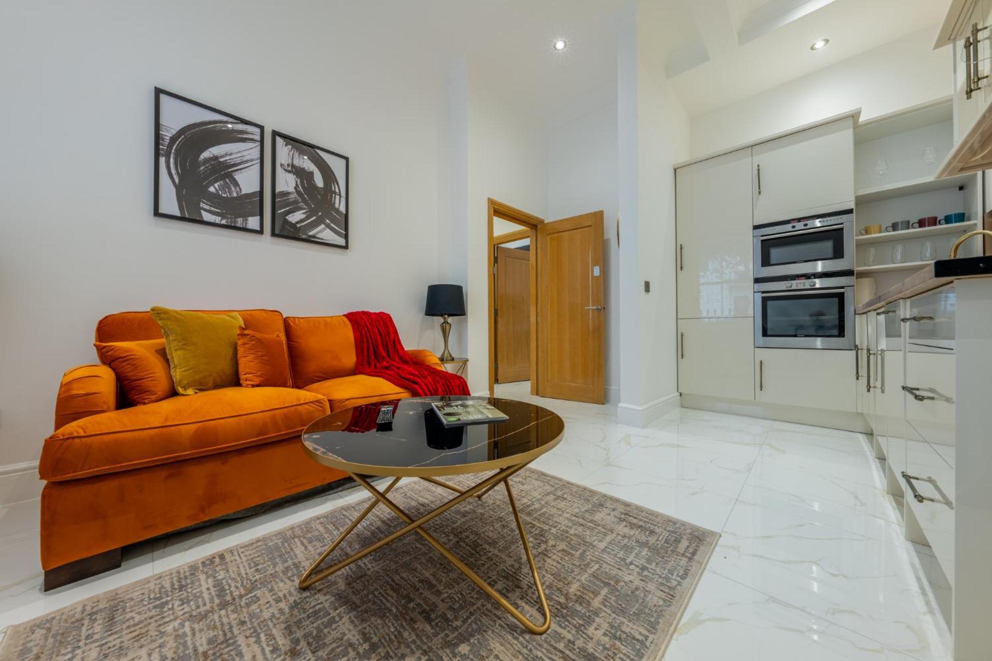 The Signature Residences London Exterior foto