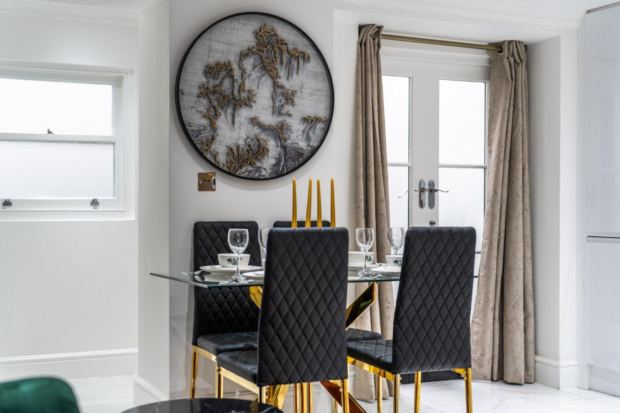 The Signature Residences London Exterior foto