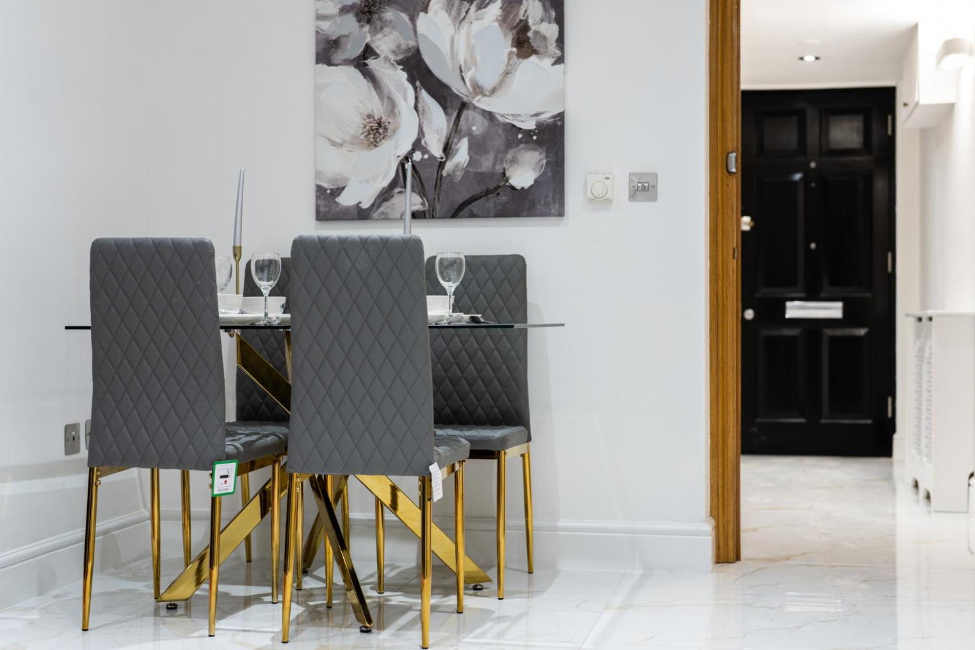 The Signature Residences London Exterior foto
