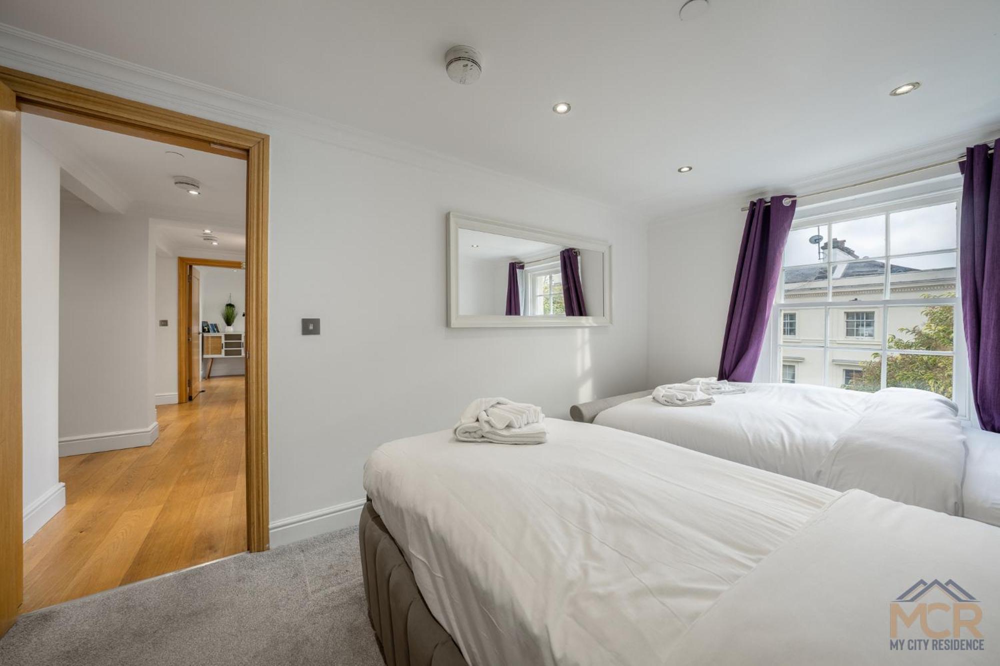 The Signature Residences London Exterior foto
