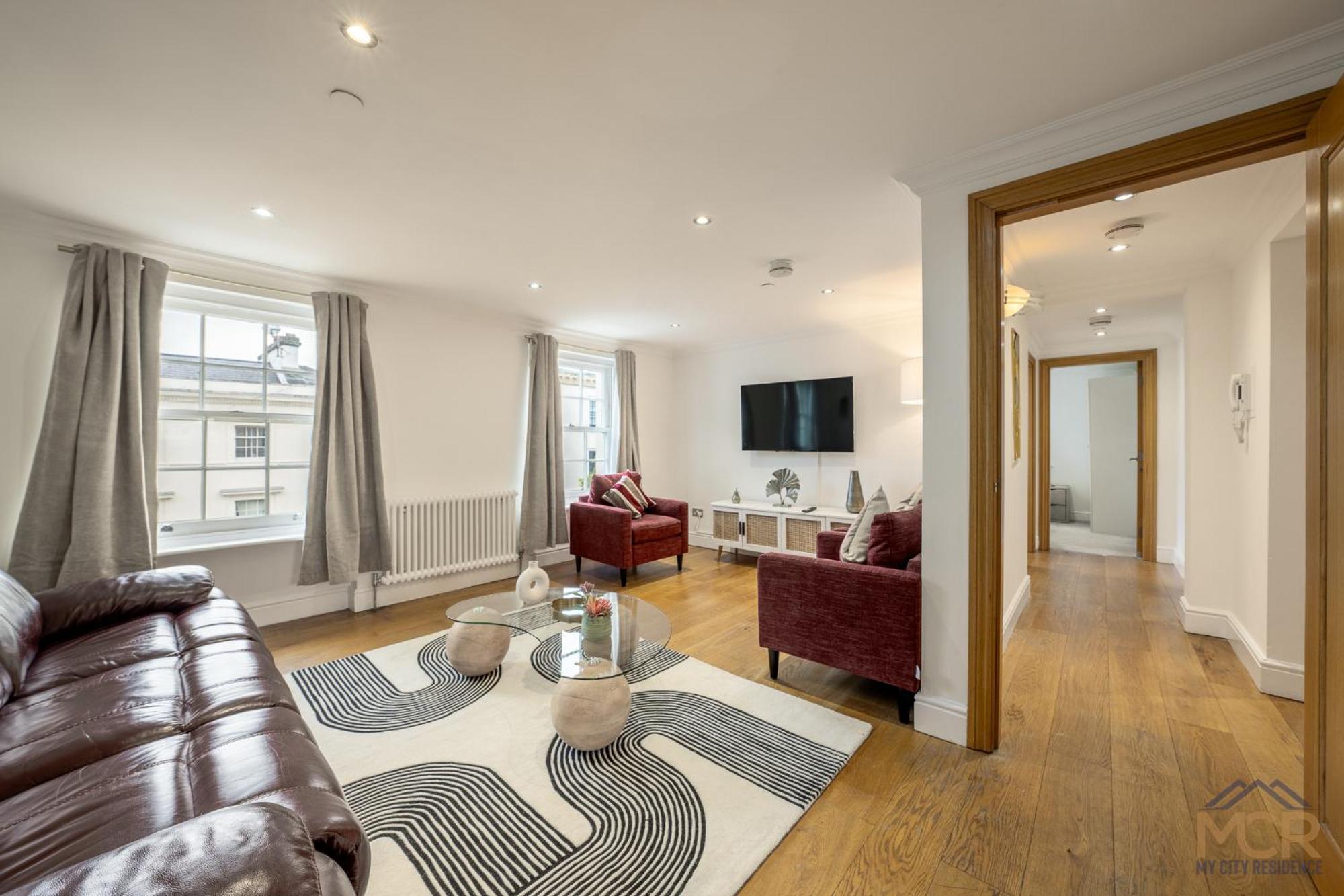 The Signature Residences London Exterior foto
