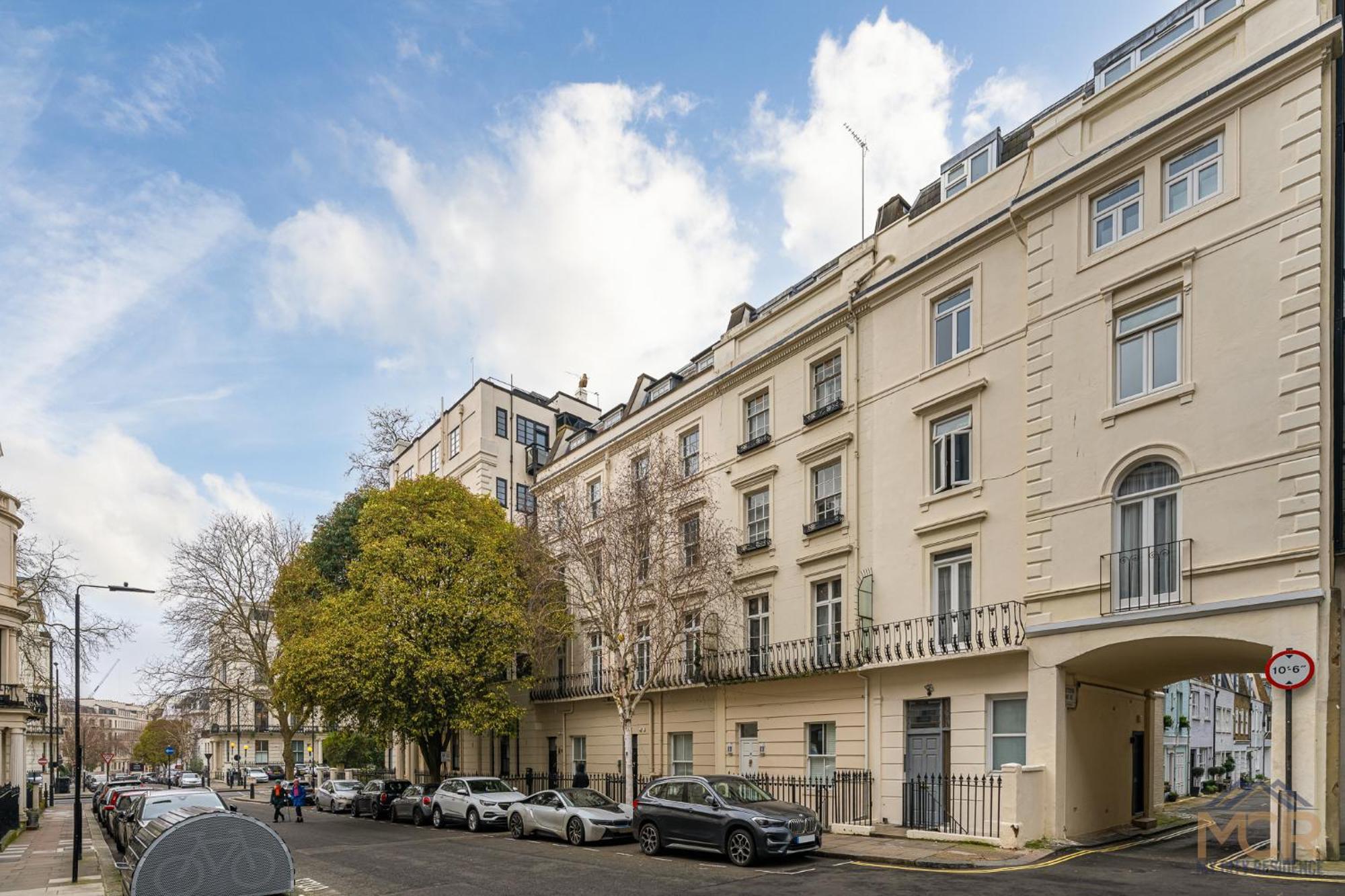 The Signature Residences London Exterior foto